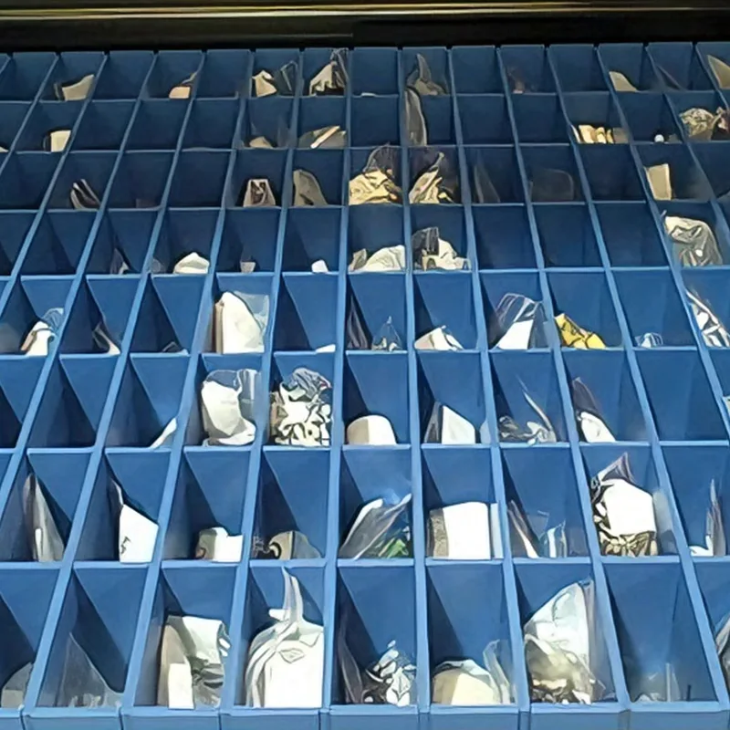 Autonosat Special Hollow Sheet Turnover Box
