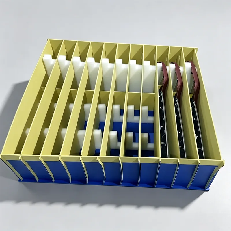 PP Honeycomb Board -suojapakkaus autojen sisätiloihin
